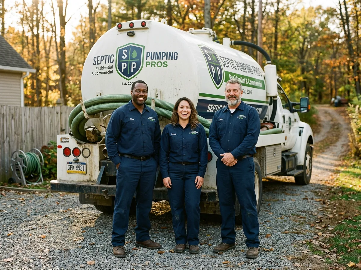 Septic Tank Pumping company in Schoolcraft, MI